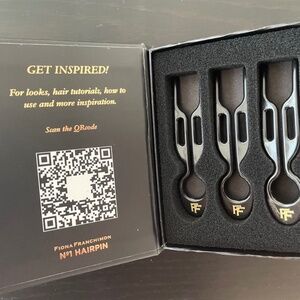 Fiona Franchimon No1 Hairpin - Set of 3